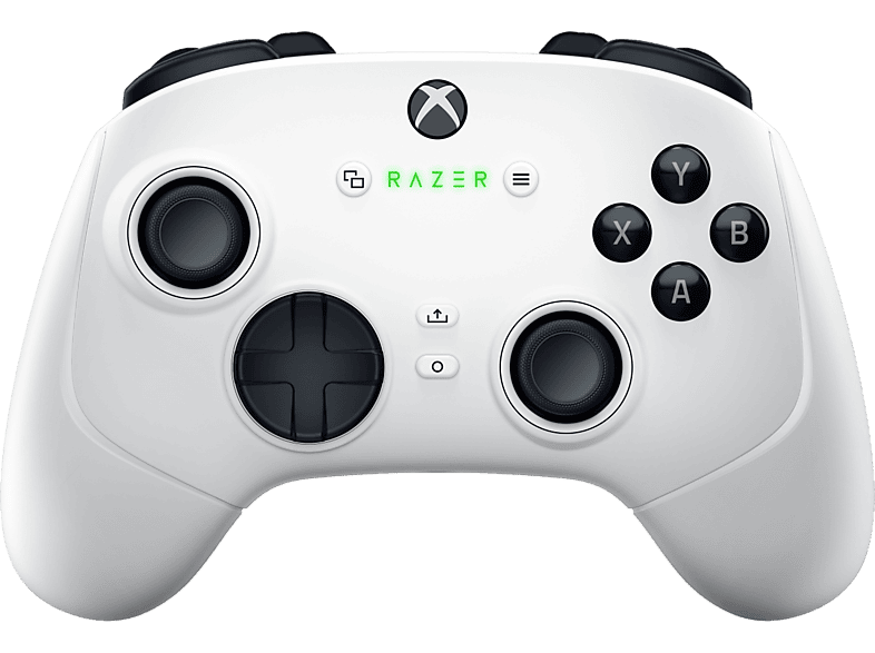 RAZER Wolverine V3 Pro E-Sport-Controller Weiss für Xbox One, Series, PC