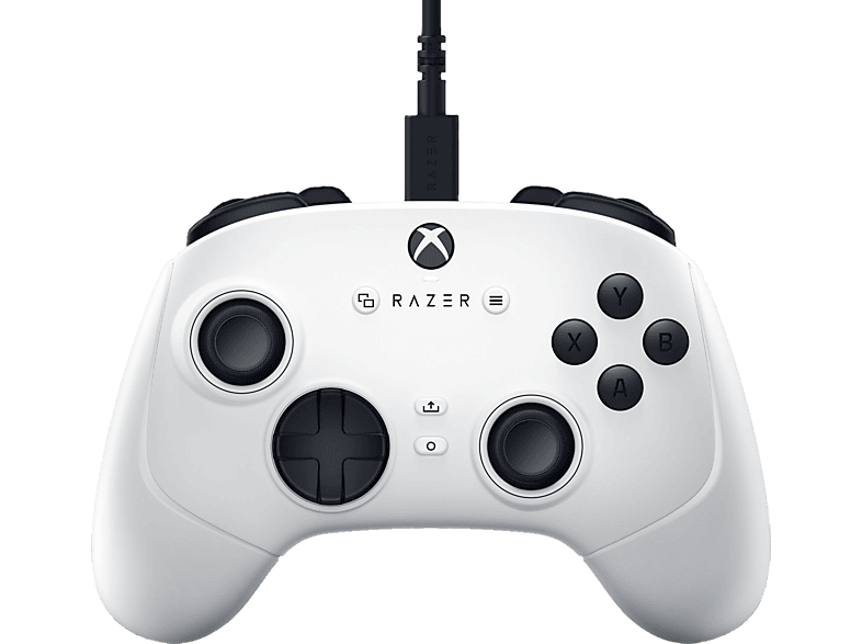 RAZER Wolverine V3 Tournament Edition E-Sport-Controller Weiss für Xbox One, Series, PC