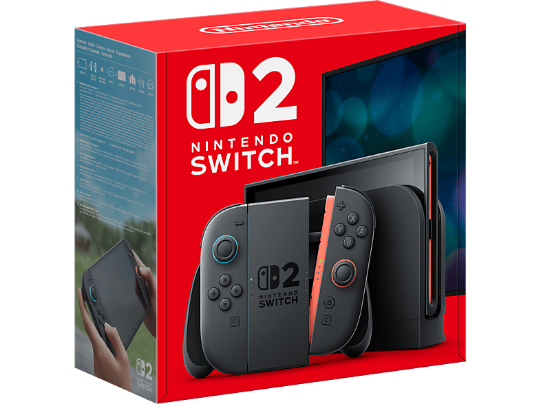 Nintendo switch konsole