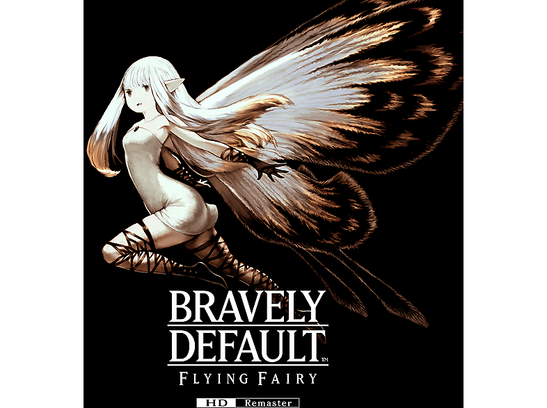 BRAVELY DEFAULT FLYING FAIRY HD Remaster - Nintendo Switch 2 [Deutsch, Französisch, Italienisch]