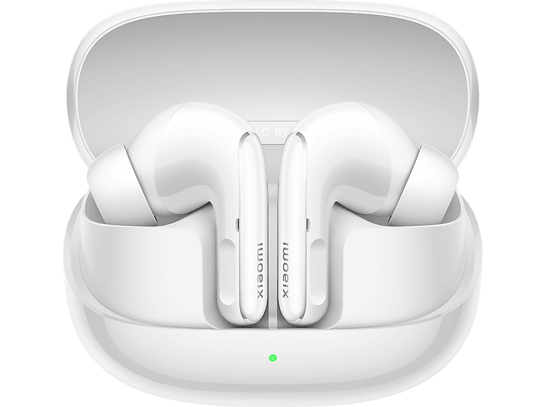 XIAOMI Buds Pro 5, In-ear True Wireless Kopfhörer Bluetooth Ceramic White