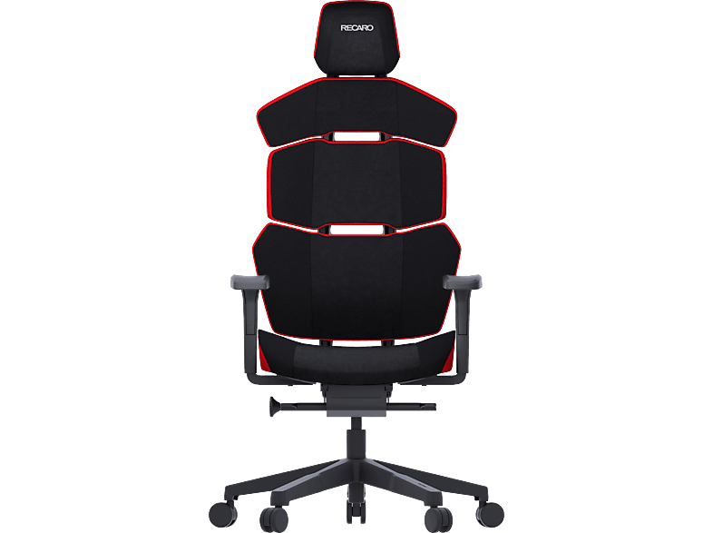 RECARO Nxt Plus Gaming-Stuhl, Shadow Red