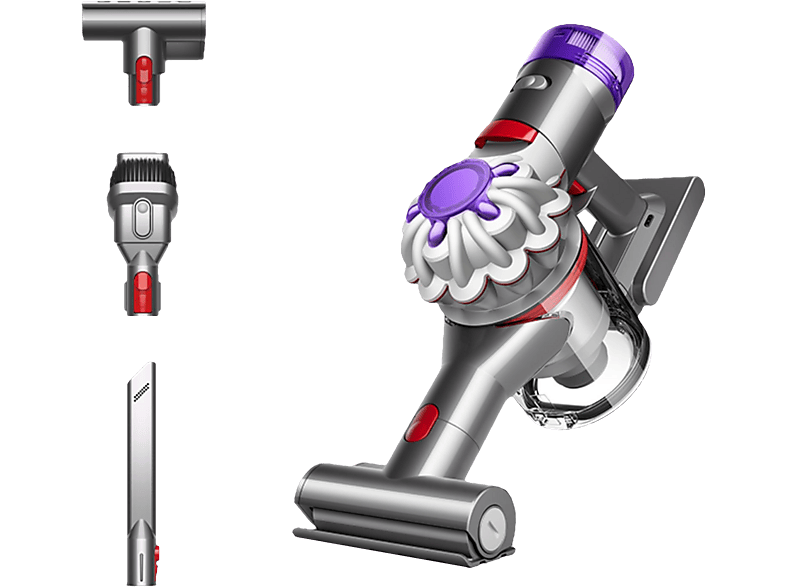 DYSON Car+Boat Handstaubsauger, Akkubetrieb, 425 W