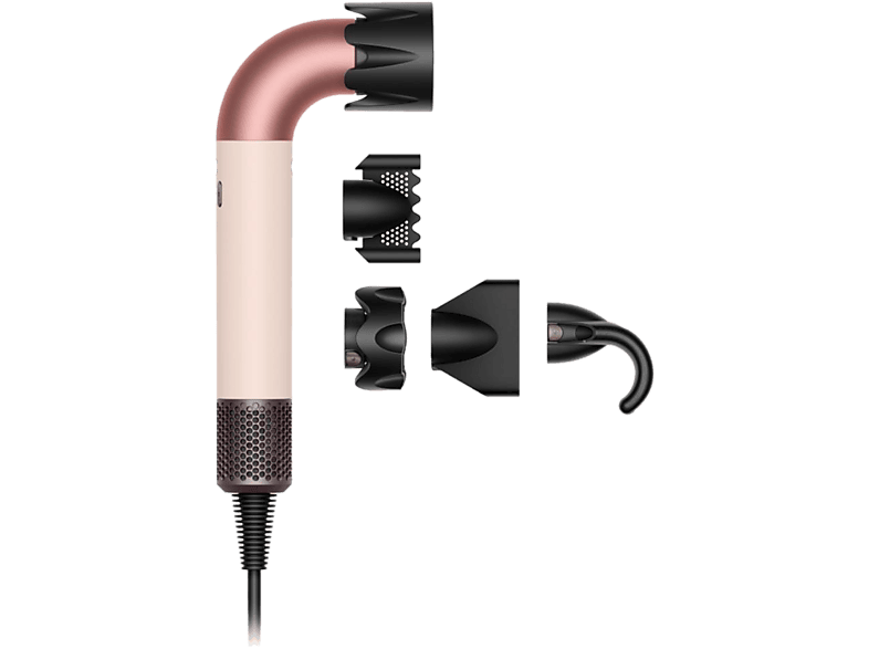DYSON Supersonic r Haartrockner Ceramic Pink/Roségold (1700 W)