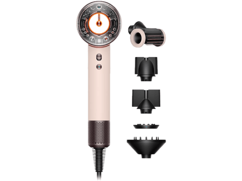 DYSON Supersonic Nural Haartrockner Ceramic Pink/Roségold (1600 W)