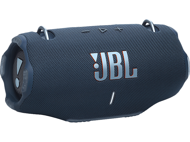 JBL XTREME 4 Bluetooth Lautsprecher, Blau, Wasserfest