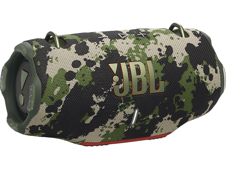 JBL XTREME 4 Bluetooth Lautsprecher, Camouflage, Wasserfest