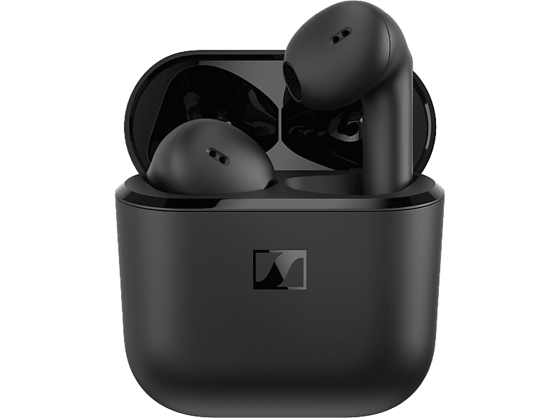SENNHEISER ACCENTUM Open, In-ear True Wireless Kopfhörer Bluetooth Schwarz