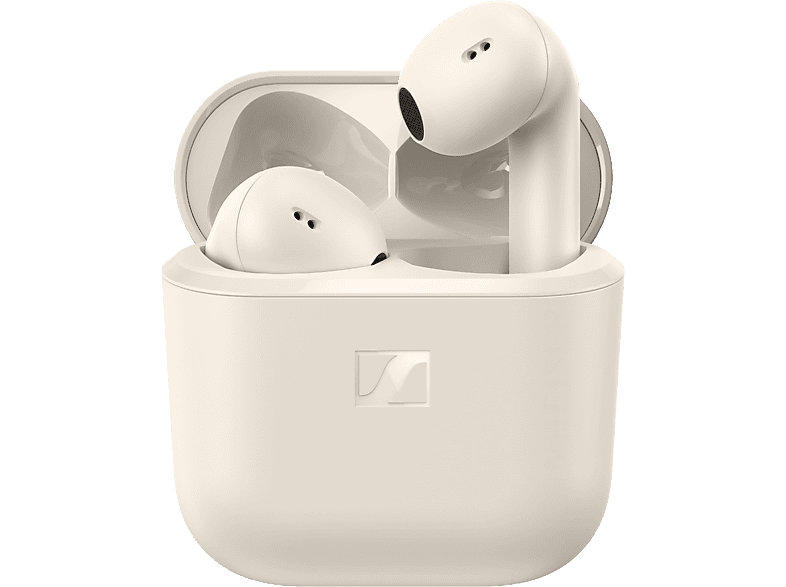 SENNHEISER ACCENTUM Open, In-ear True Wireless Kopfhörer Bluetooth Cream