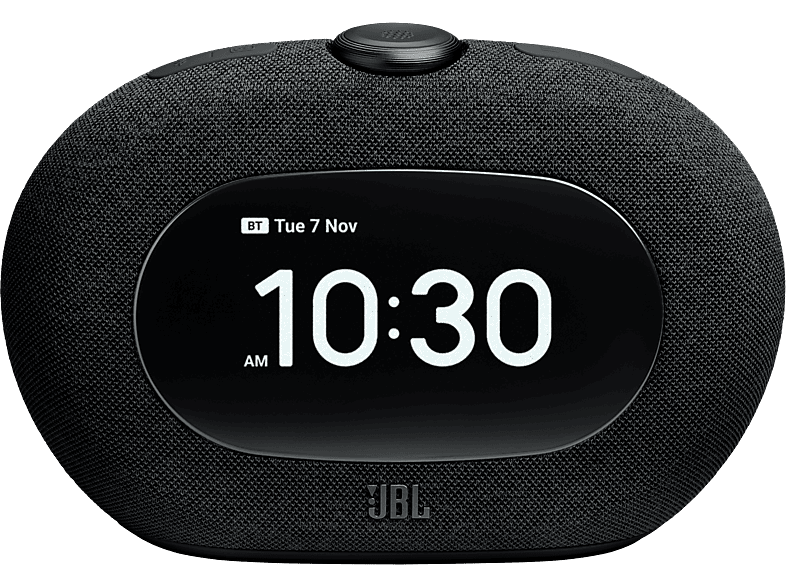 JBL Horizon 3 Radiowecker, Digital, DAB, DAB+, FM, Bluetooth, Schwarz