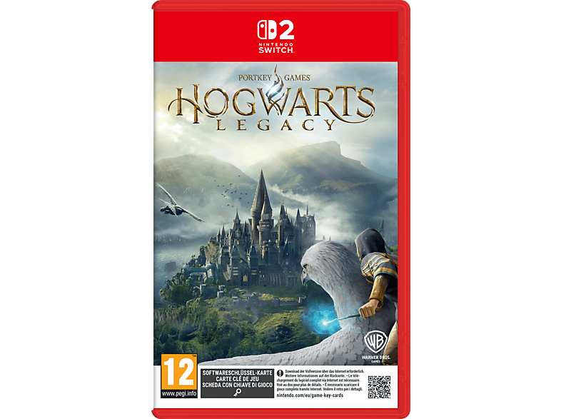 Hogwarts Legacy - Nintendo Switch 2 [Deutsch, Französisch, Italienisch]