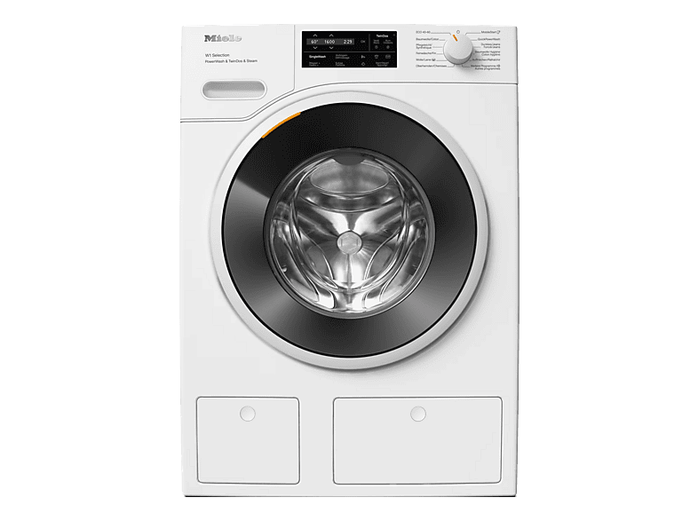 MIELE WSJ 800-83 CH Waschmaschine (9 kg, 1600 U/Min., A)