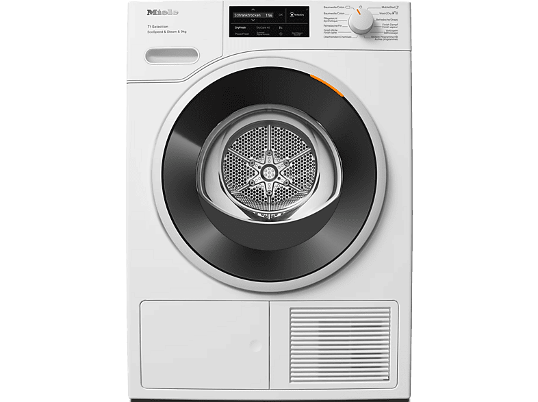 MIELE TSL 700-83 CH Wärmepumpentrockner Jubiläumsmodelle 125 (9 kg, Lotosweiss)