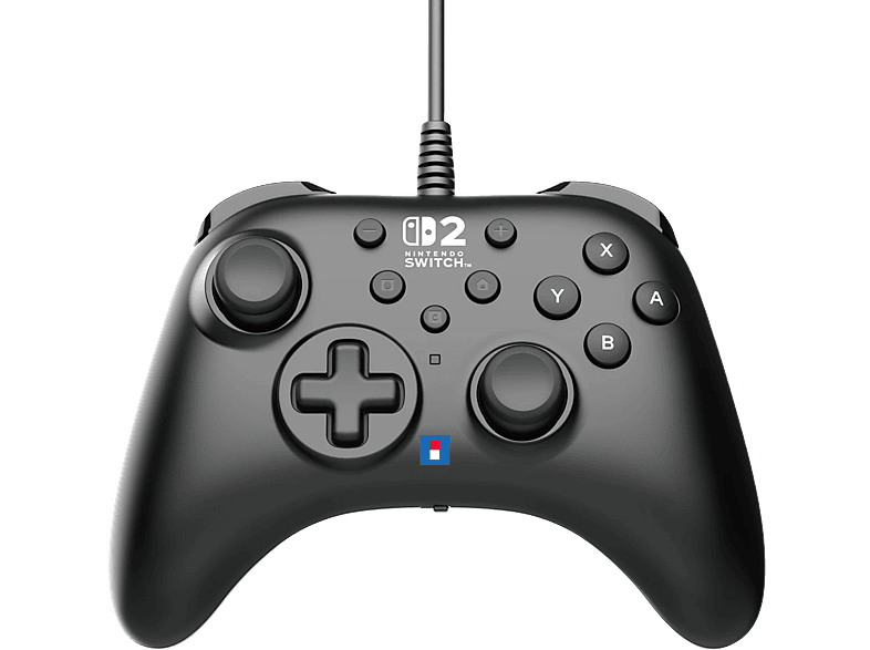 HORI Nintendo Switch™ 2 HORIPAD Controller Schwarz für Switch 2, OLED,