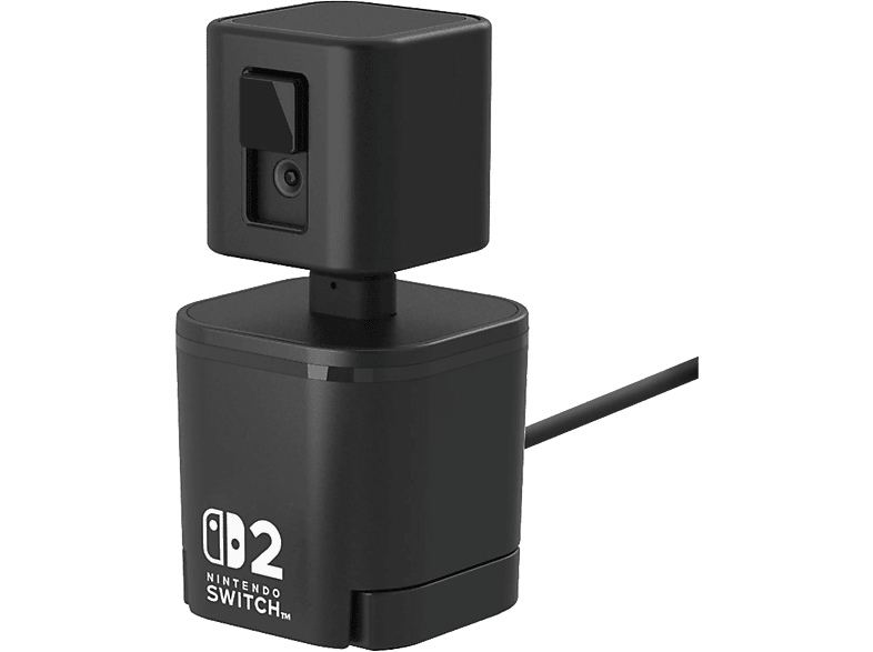 HORI Nintendo Switch 2, USB-Kamera, Schwarz