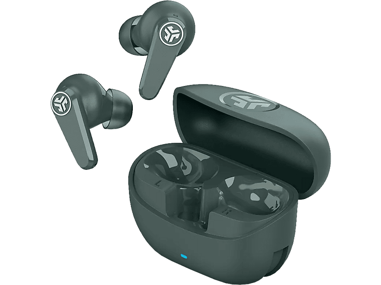 JLAB AUDIO GO Pods ANC, In-ear True Wireless Kopfhörer Bluetooth Sage
