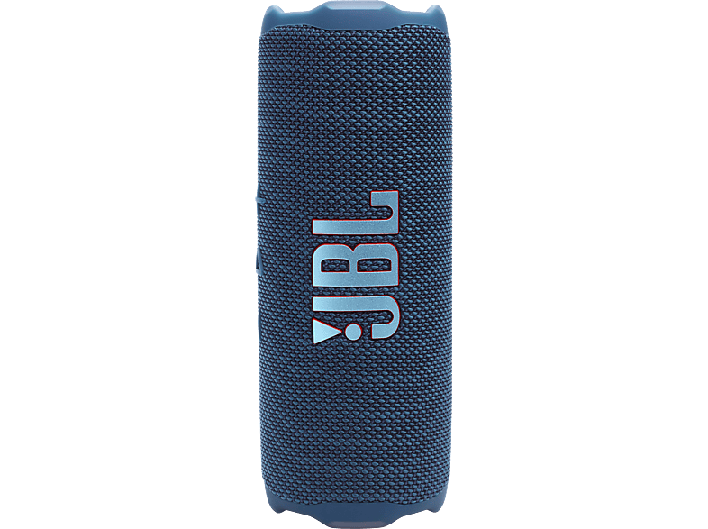 JBL Flip 7 Bluetooth-Lautsprecher, Blau, Wasserfest