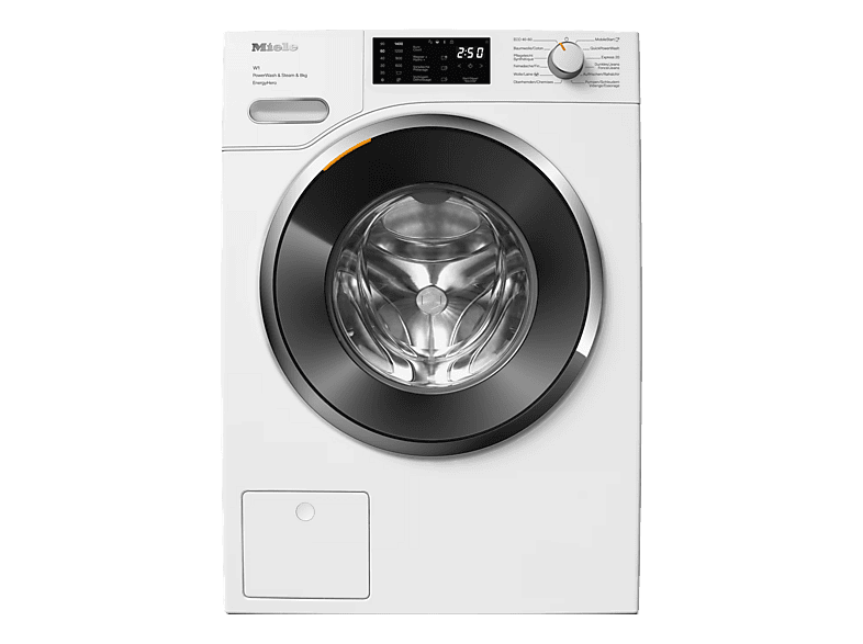MIELE WWE 300-80 Waschmaschine (8 kg, 1400 U/Min., A)