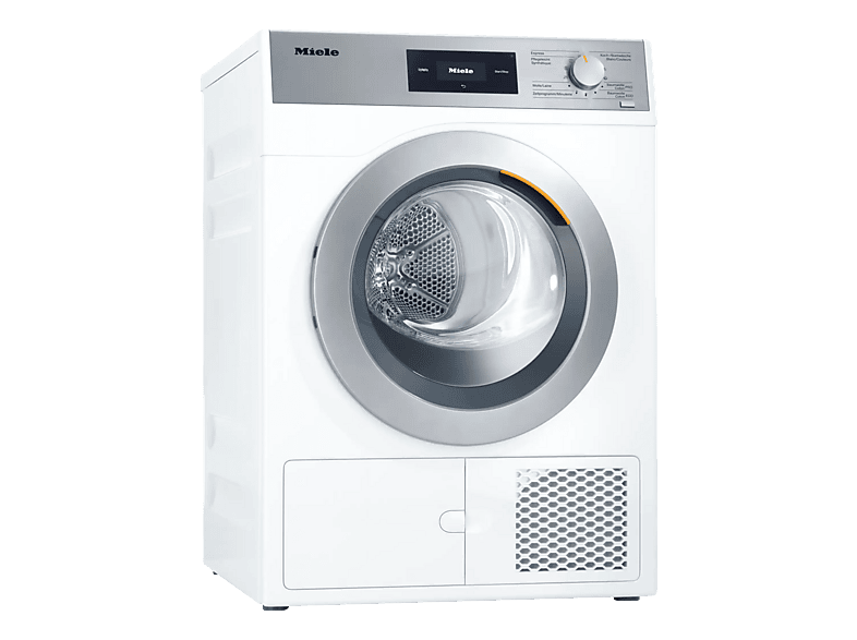 MIELE PDR 300-08 HP P Wärmepumpentrockner (8 kg, Lotosweiss)