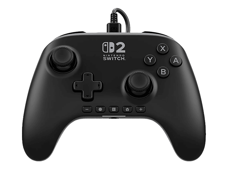 POWERA Advantage Wired Controller Schwarz für Nintendo Switch 2