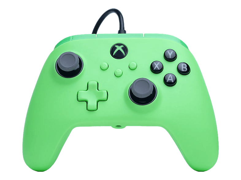 POWERA Advantage Plus Wired Controller Green Meadow für Xbox Series X, S, One, PC
