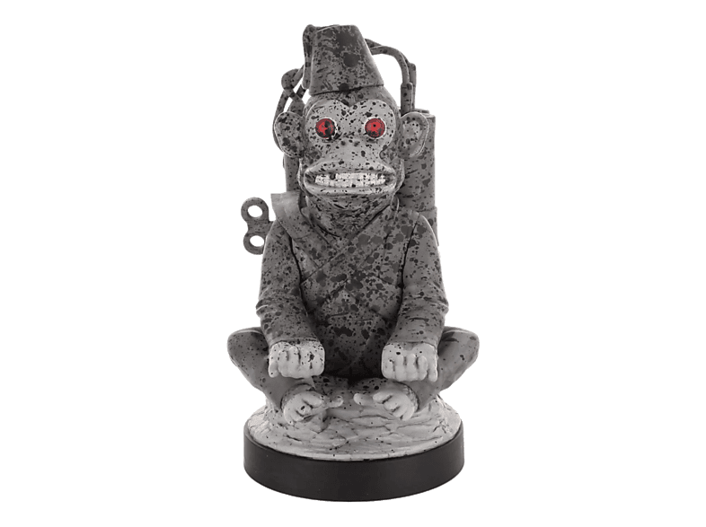EXQUISITE GAMING Call of Duty: Toasted Monkey Bomb - Cable Guy (Call Duty) Handy- und Controller-Halter