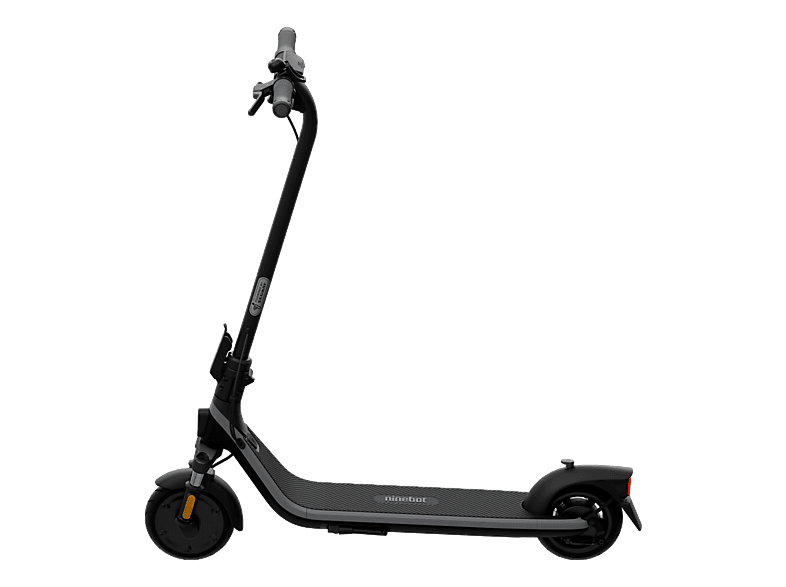 SEGWAY E2 E II E-Roller (8.1 , Schwarz/Grau)