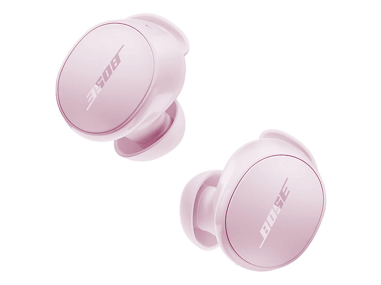 BOSE QuietComfort Earbuds - Limited Edition, In-ear True Wireless Kopfhörer Bluetooth Petal Pink