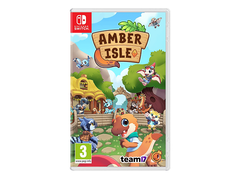 Amber Isle - Nintendo Switch [Deutsch]
