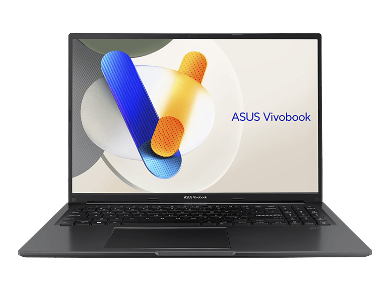 ASUS Vivobook 16 X1605VA-MB2236W, Notebook, mit Display, Intel® Core™ 5 Prozessor 120U (12 MB Cache, bis zu 5.00 GHz), GB RAM, 512 SSD, Onboard Graphics, Indie Black, Windows 11 Home