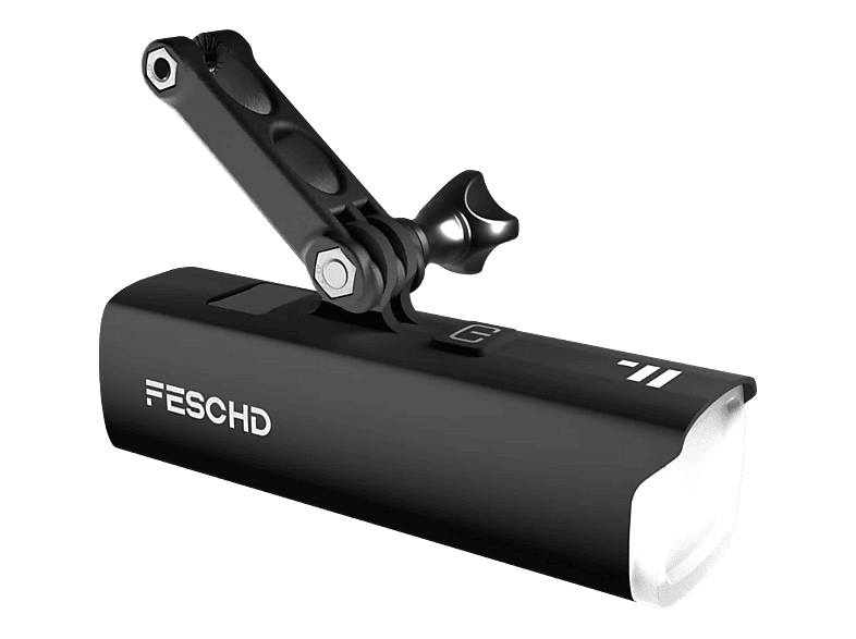 FESCHD BICYCLE LIGHT W/ ACCESSORIES Fahrradlicht inkl. Powerbank