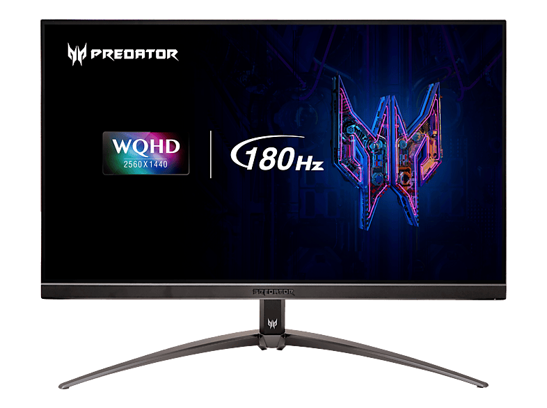 ACER Predator XB273UV3bmiiprzx 27 WQHD Gaming Monitor (0.5 ms Reaktionszeit, 180 Hz)