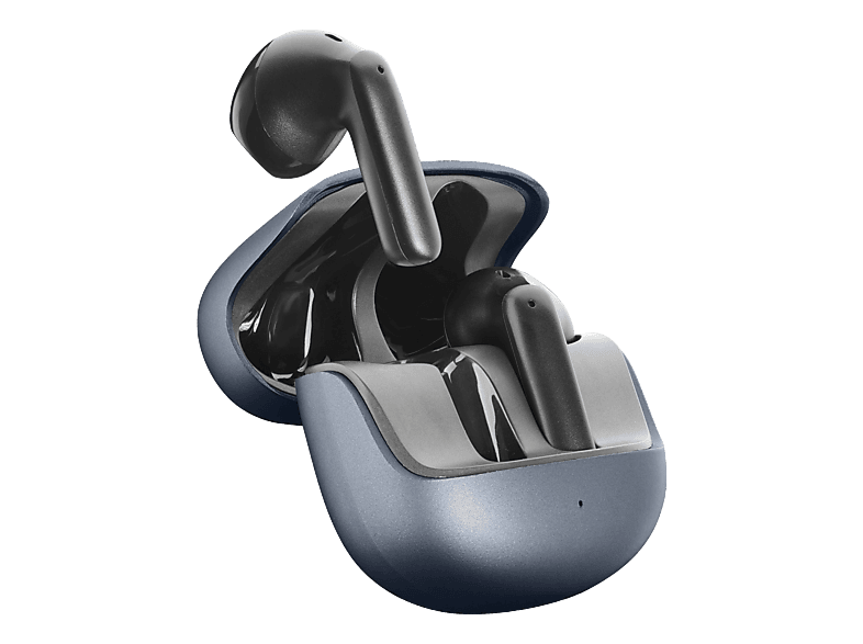 CELLULARLINE Call Purely, In-ear True Wireless Kopfhörer Bluetooth Schwarz