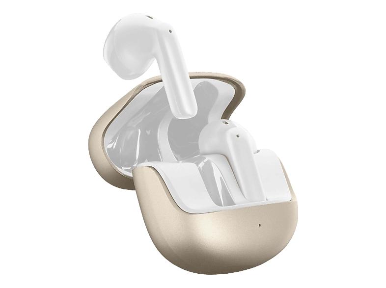 CELLULARLINE Call Purely, In-ear True Wireless Kopfhörer Bluetooth Gold/Weiss