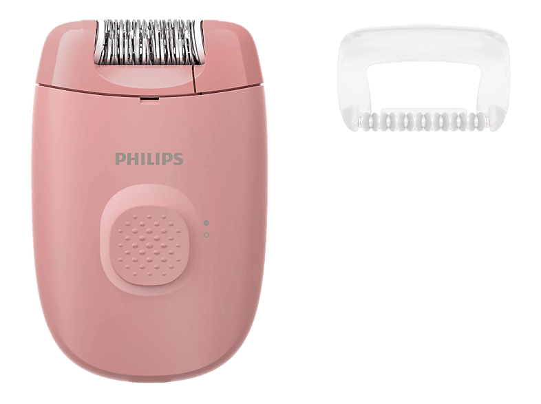 PHILIPS BRE227/00 Epilierer, Rosa