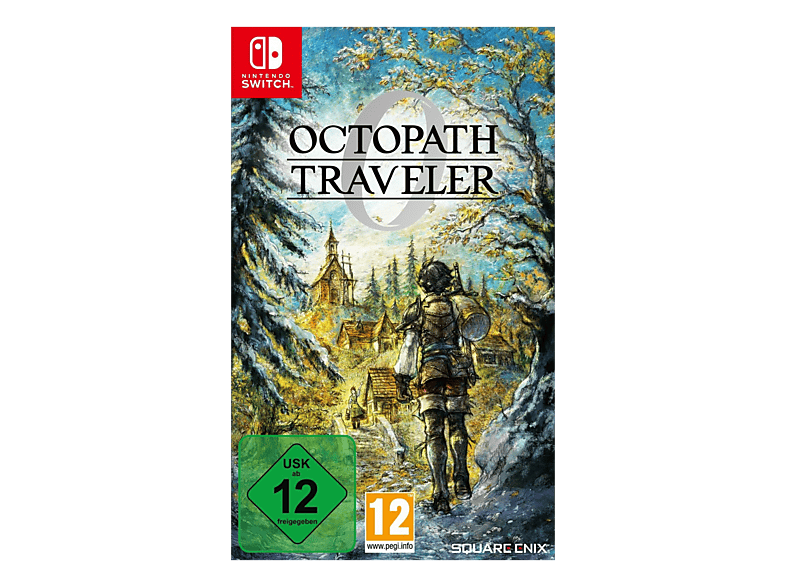 Octopath Traveler 0 - Nintendo Switch [Deutsch]