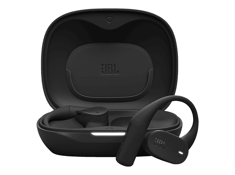 JBL Sense Lite, Open-ear True Wireless Kopfhörer Bluetooth Schwarz