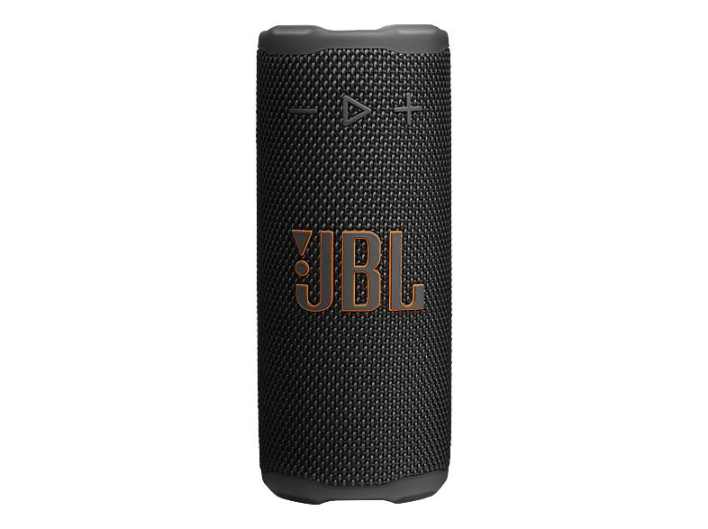 JBL Grip Bluetooth-Lautsprecher, Schwarz, Wasserfest