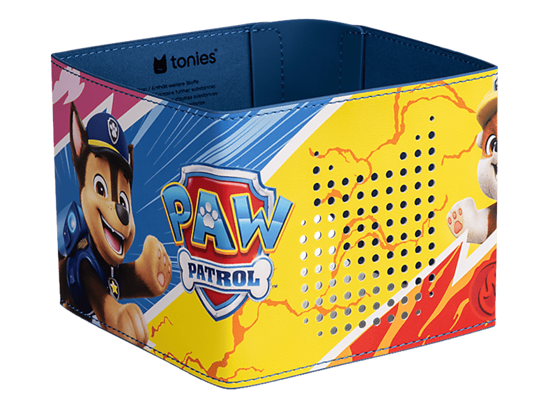 TONIES Toniebox 2 PAW Patrol Hülle