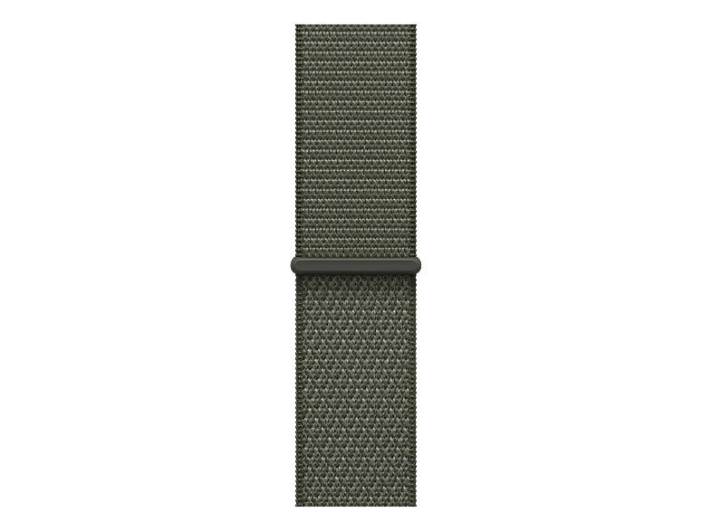 APPLE 40 mm Sport Loop, Armband, Apple, Waldgrün