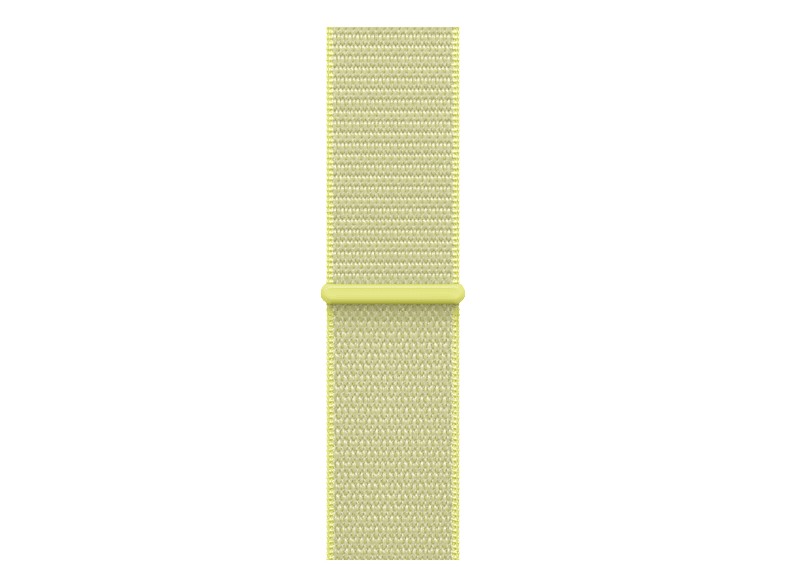 APPLE 40 mm Sport Loop, Armband, Apple, Neongelb