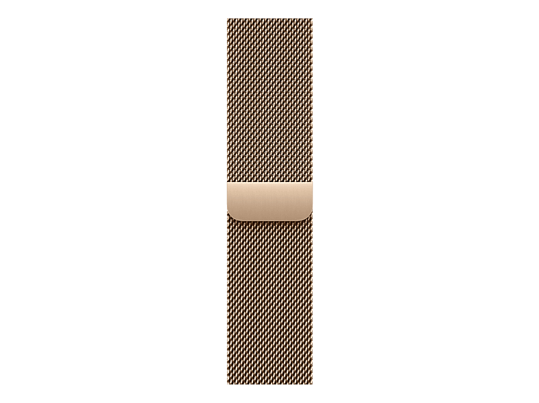 APPLE 40 mm Milanaise, Armband, Apple, Gold