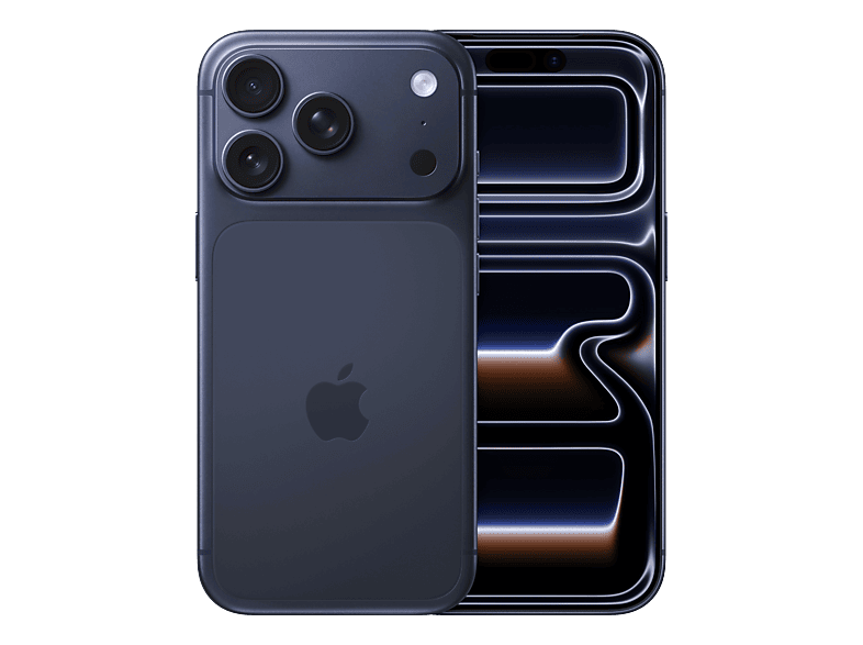 APPLE iPhone 17 Pro 256 GB Deep Blue Dual SIM