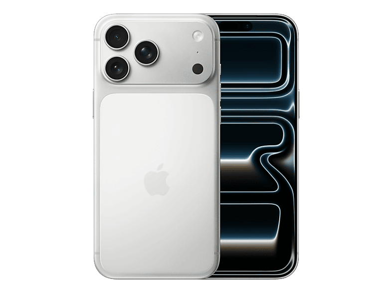 APPLE iPhone 17 Pro Max 256 GB Silver Dual SIM
