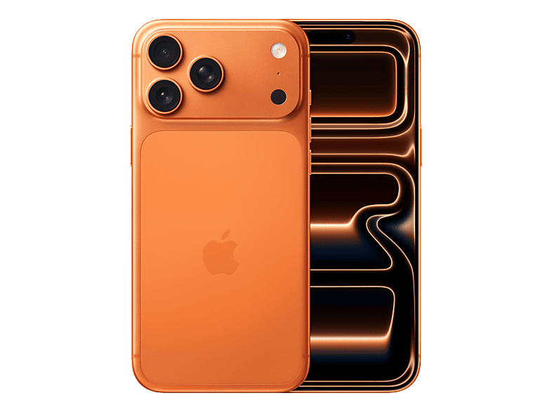 APPLE iPhone 17 Pro Max 256 GB Cosmic Orange Dual SIM