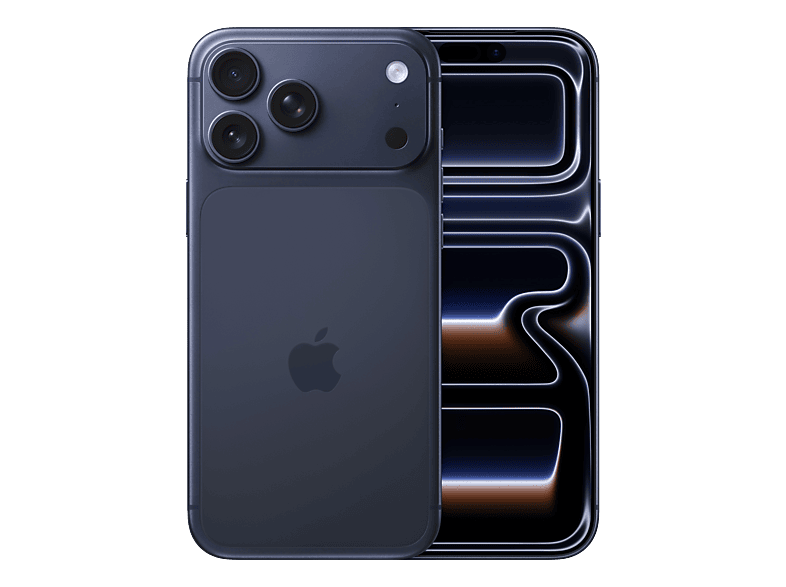 APPLE iPhone 17 Pro Max 512 GB Deep Blue Dual SIM