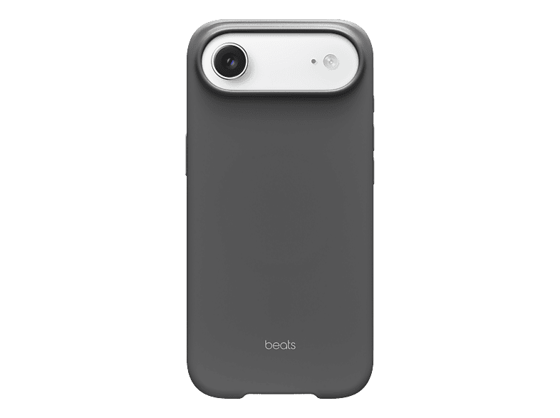 BEATS Case mit MagSafe und Kamerasteuerung, Backcover, Apple, iPhone Air, Granite Gray