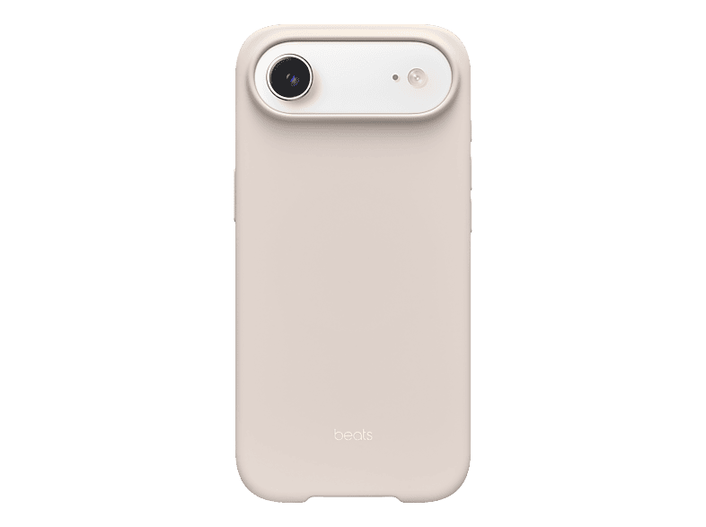 BEATS Case mit MagSafe und Kamerasteuerung, Backcover, Apple, iPhone Air, Lime Stone