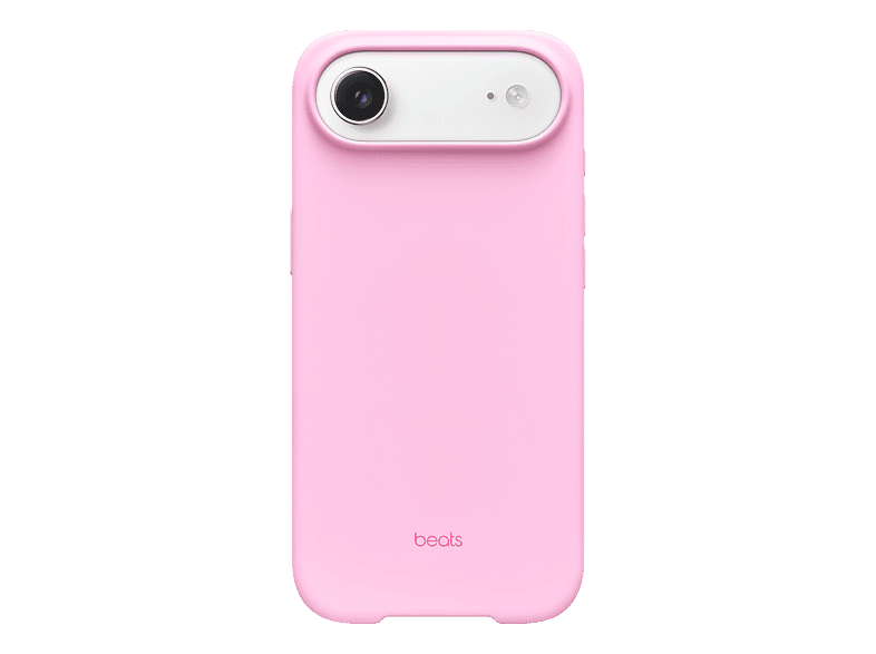 BEATS Case mit MagSafe und Kamerasteuerung, Backcover, Apple, iPhone Air, Pebble Pink