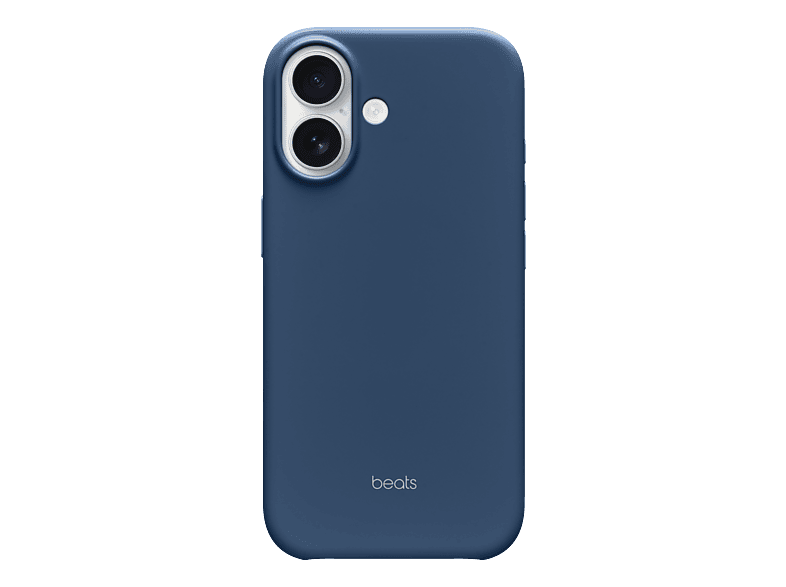 BEATS Case mit MagSafe und Kamerasteuerung, Backcover, Apple, iPhone 17, Bedrock Blue